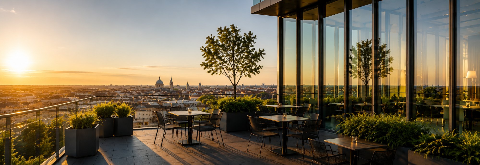 Architecture contemporaine lumineuse
